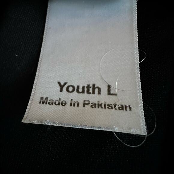 EUC Augusta Sportswear Black Youth L Football Girdle - Picture 4 of 4